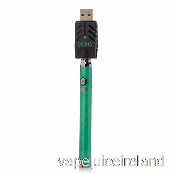 Vape Flavours Ooze 320mAh Twist Slim Pen Battery Mary Jade